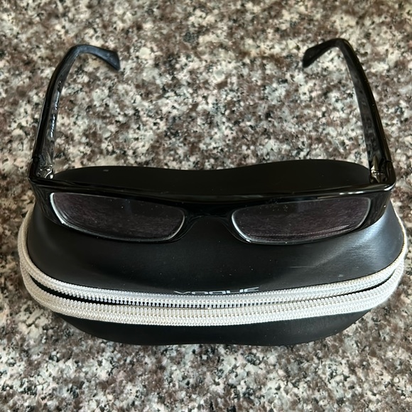 Vogue Eyeglasses with Case - Picture 1 of 6